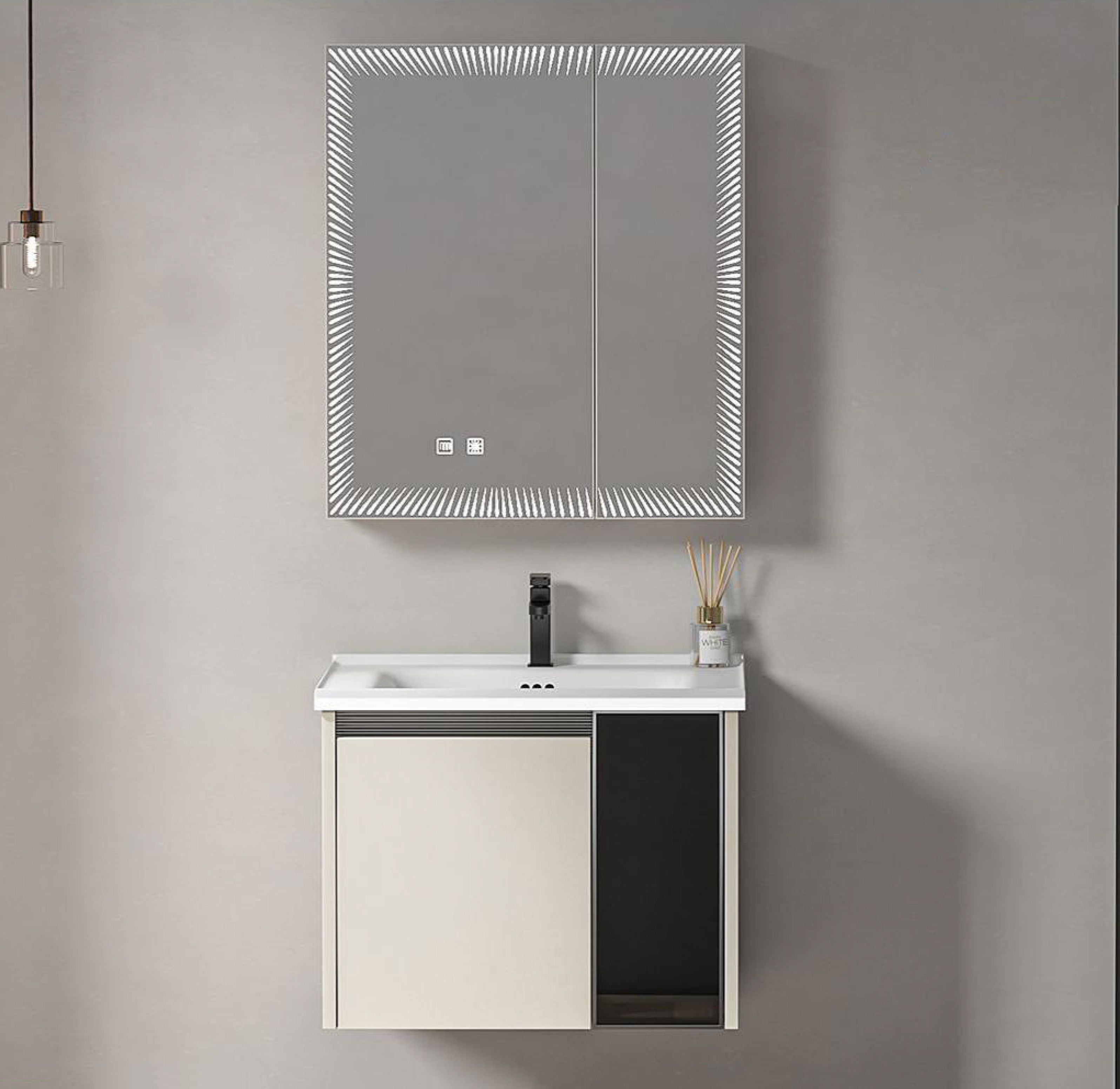 Bathroom Cabinet BX02-60