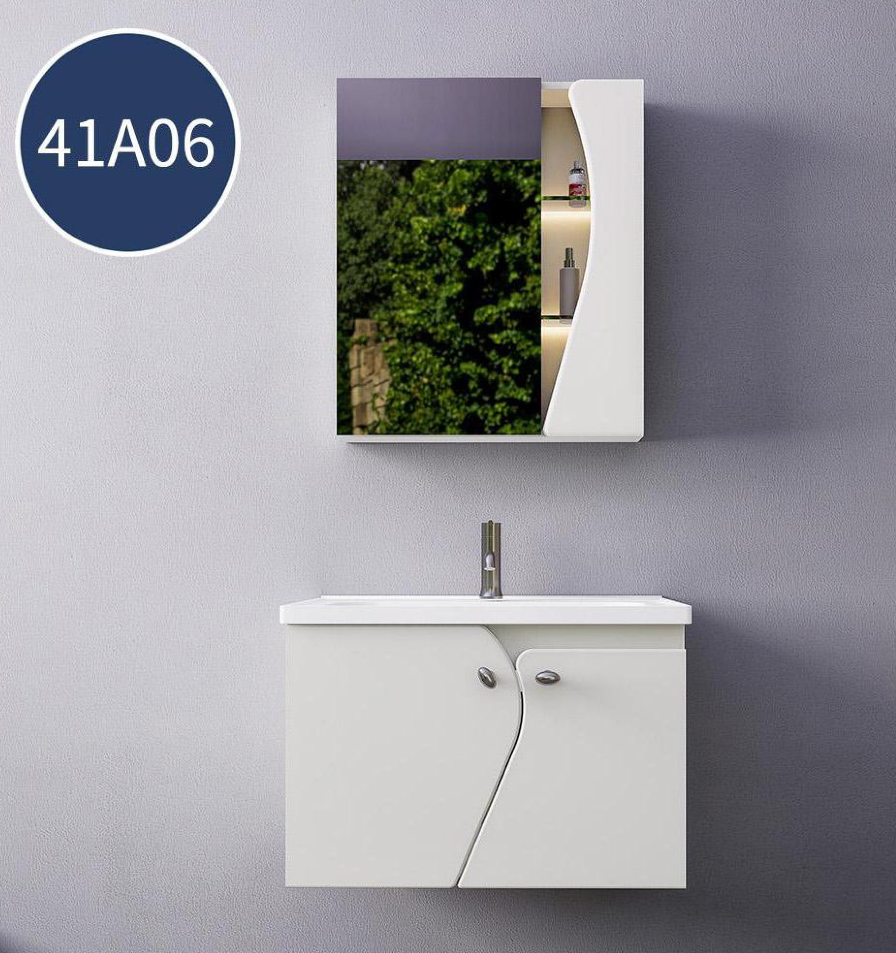 Bathroom Cabinet 41A06