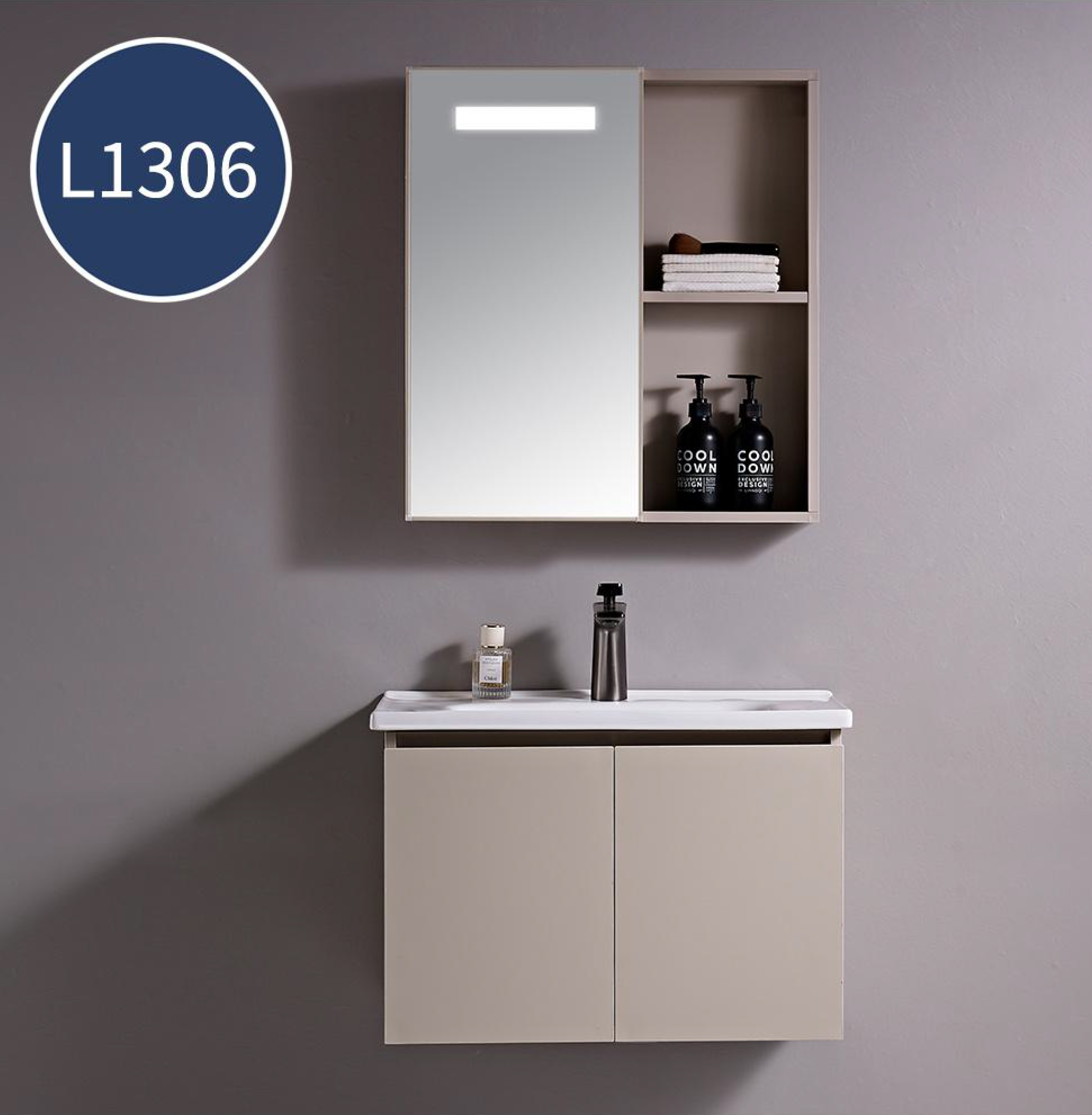 Bathroom Cabinet L1306