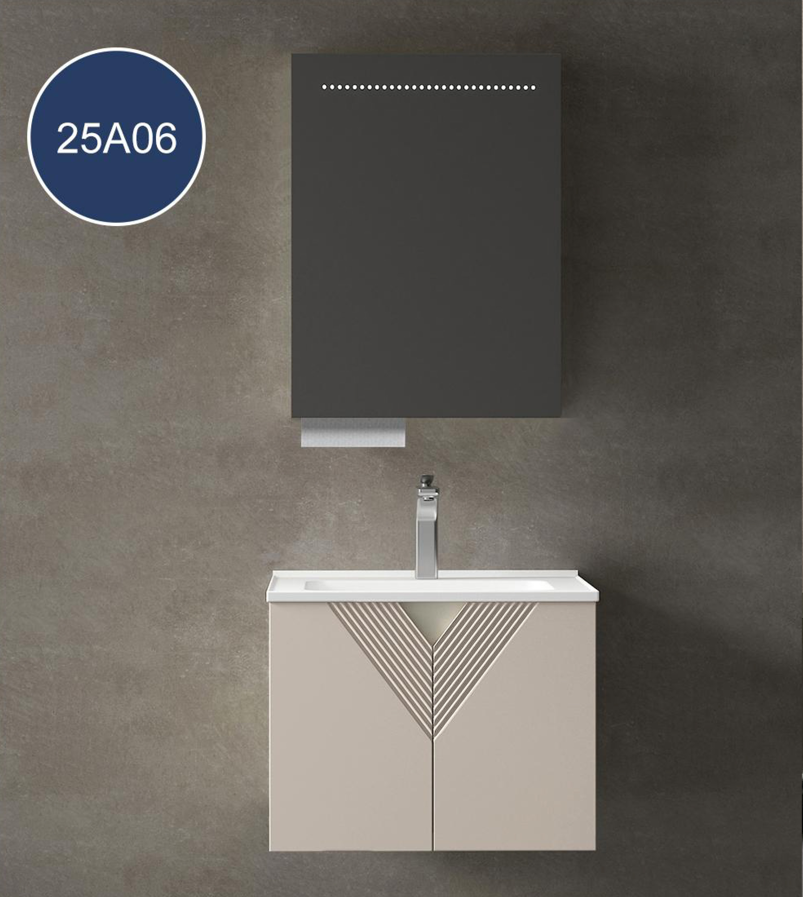 Bathroom Cabinet 25A06