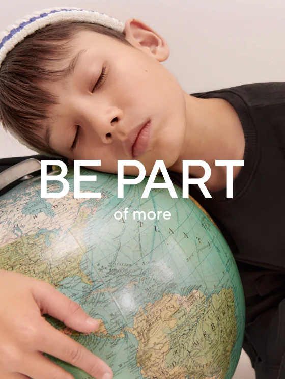BePartOfMore D
