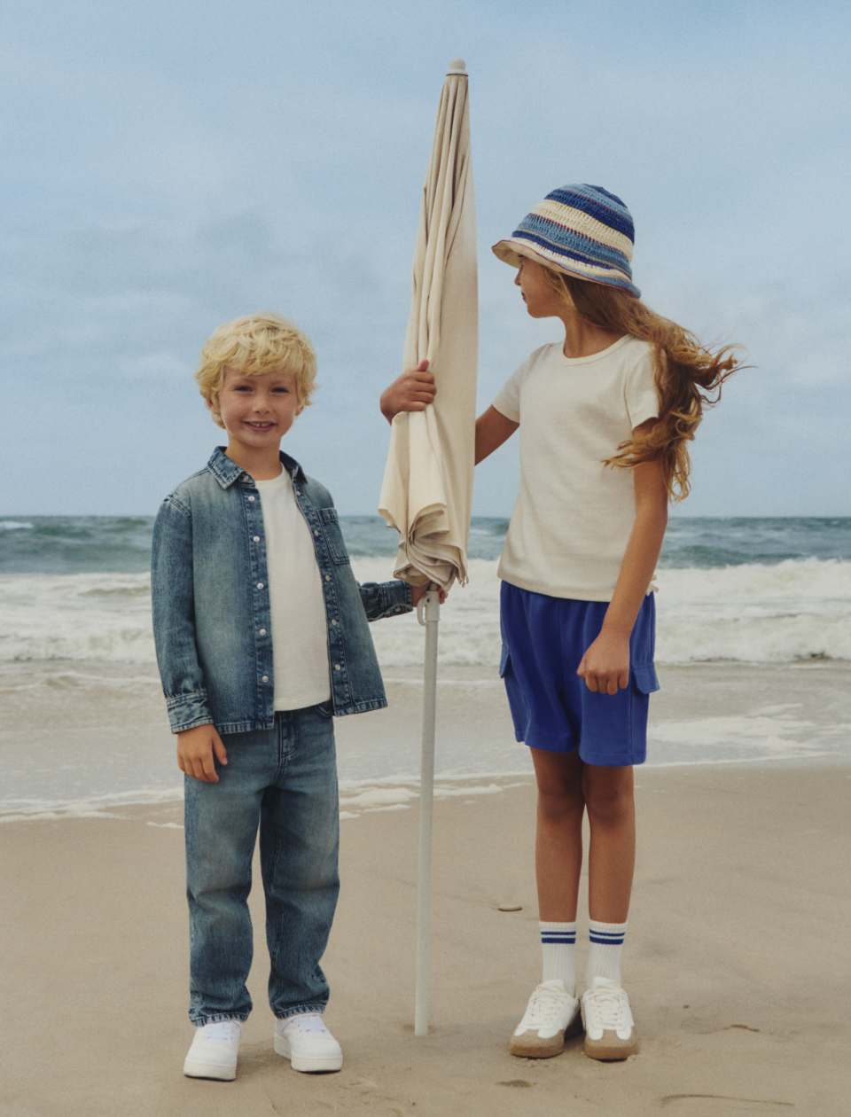 Kids - Mädchen & Jungen
