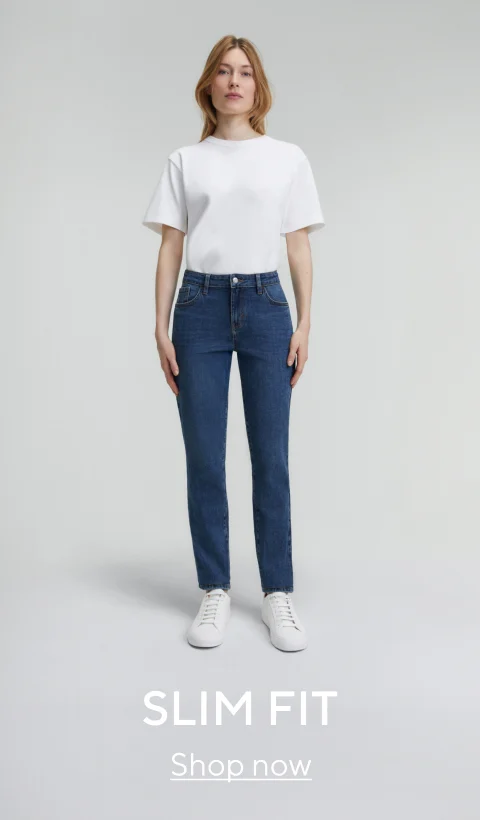 SlimJeans-Damen