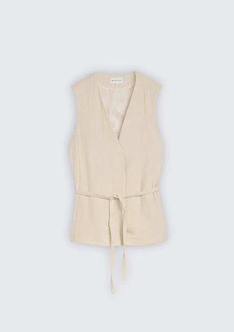 Damen Blusen Top Kategorie (604 Linen Capsule)