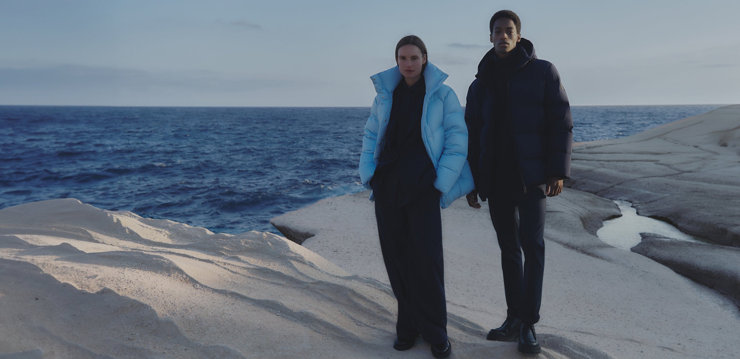 Our more sustainable styles - women, men & kids