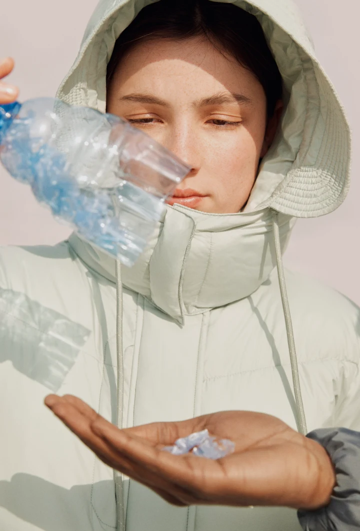 Materialien 5 - Recycled Polyester Image