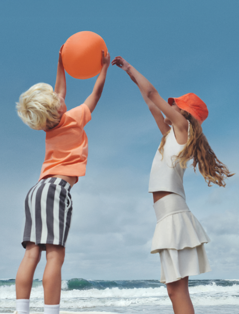 Kids - Mädchen & Jungen