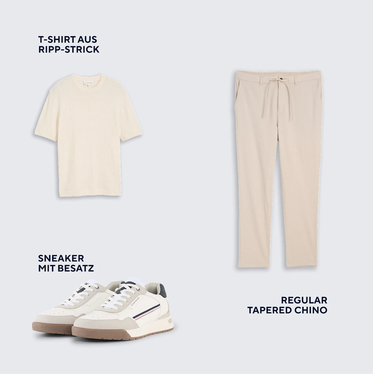 Inspiration Sommerkollektion 2 Men