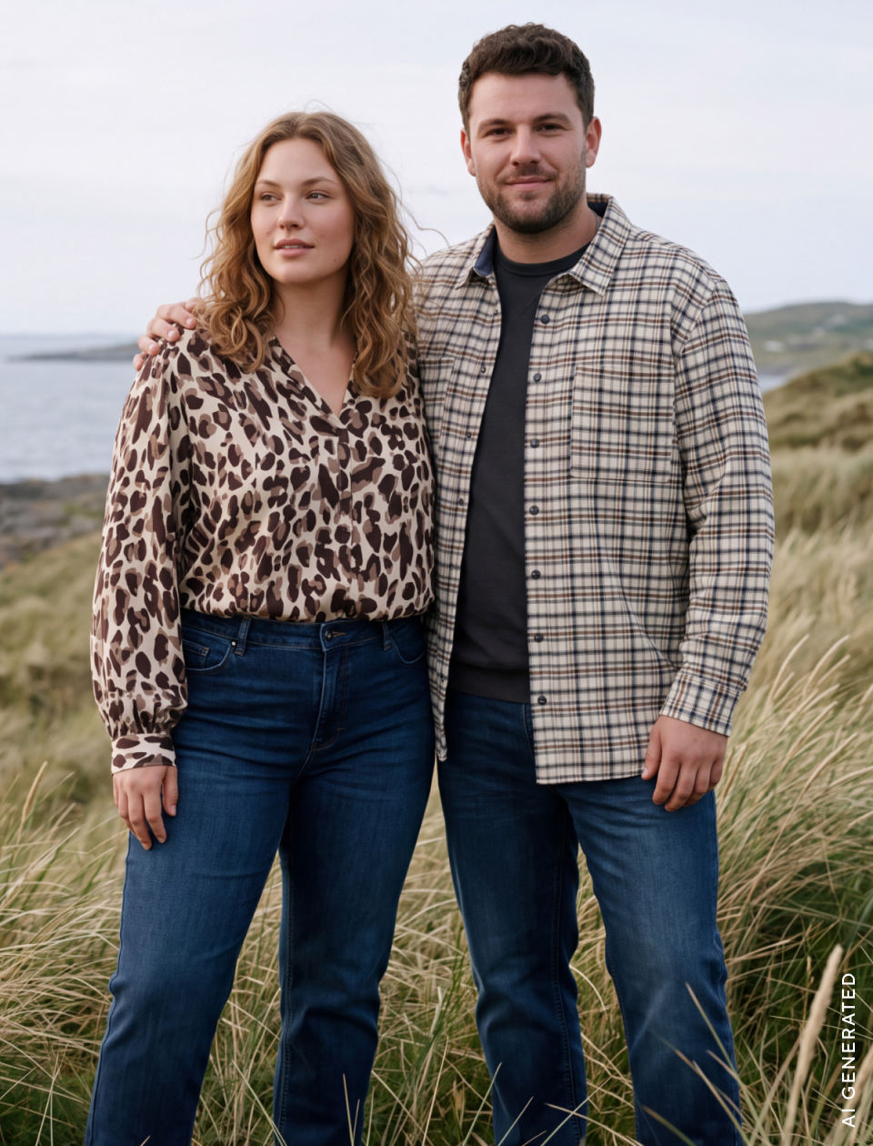 Plus Size - Damen & Herren