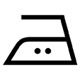 Iron at moderate temperature