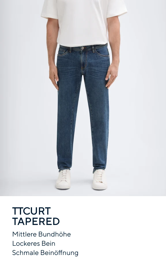 TTCurt Tapered