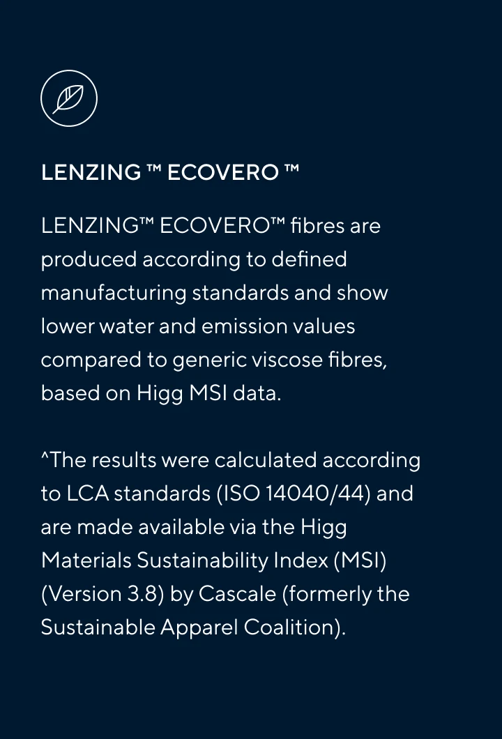 Materialien 2 - LENZING ECOVERO