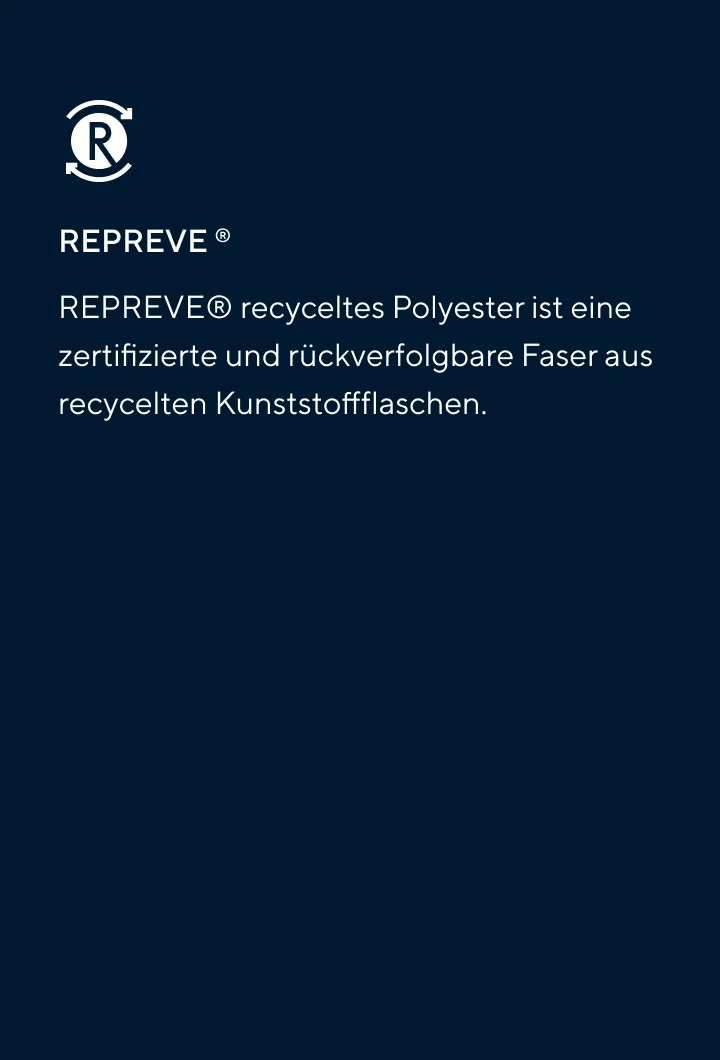 Materialien 4 - Recyceltes Polyester