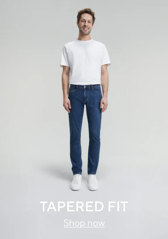 JeansFitGuide-Herren-TaperedFit