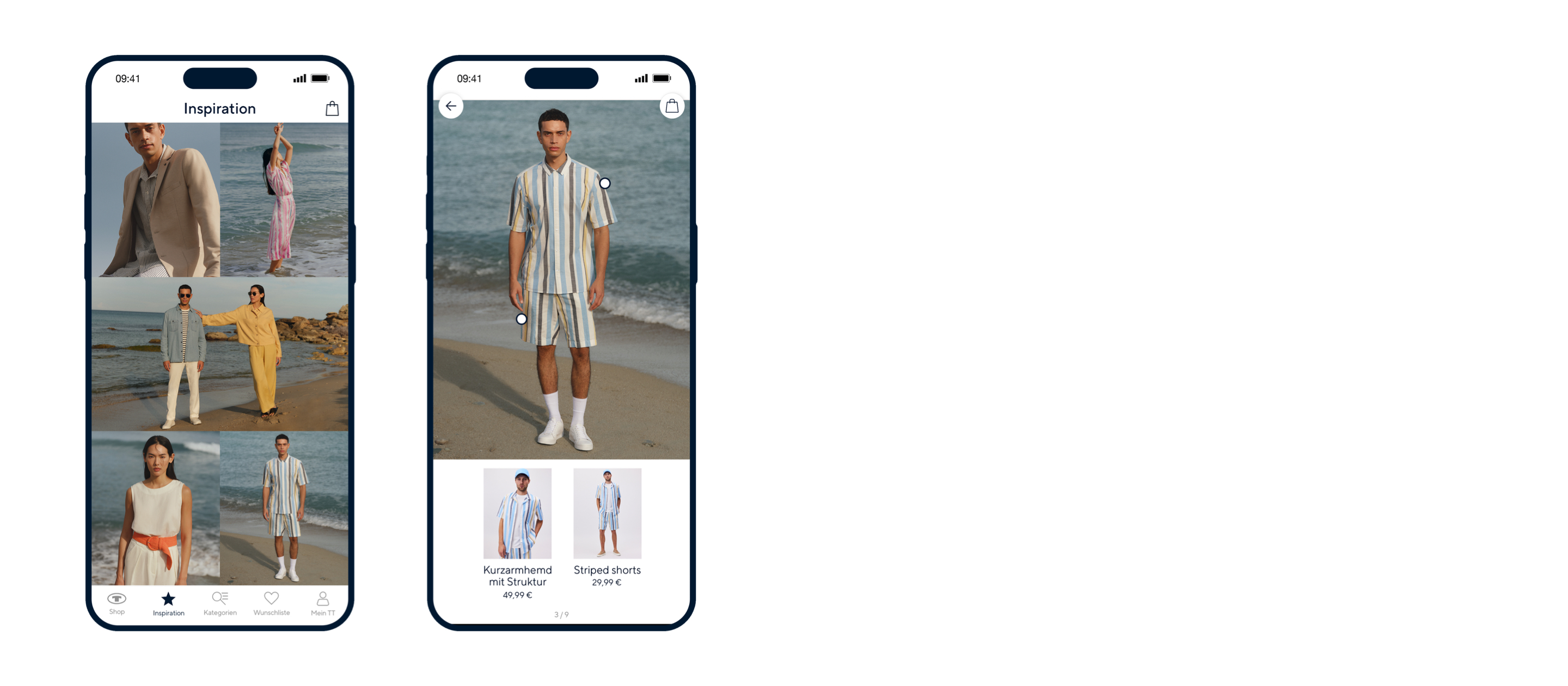 INSPIRATIONEN GESUCHT?