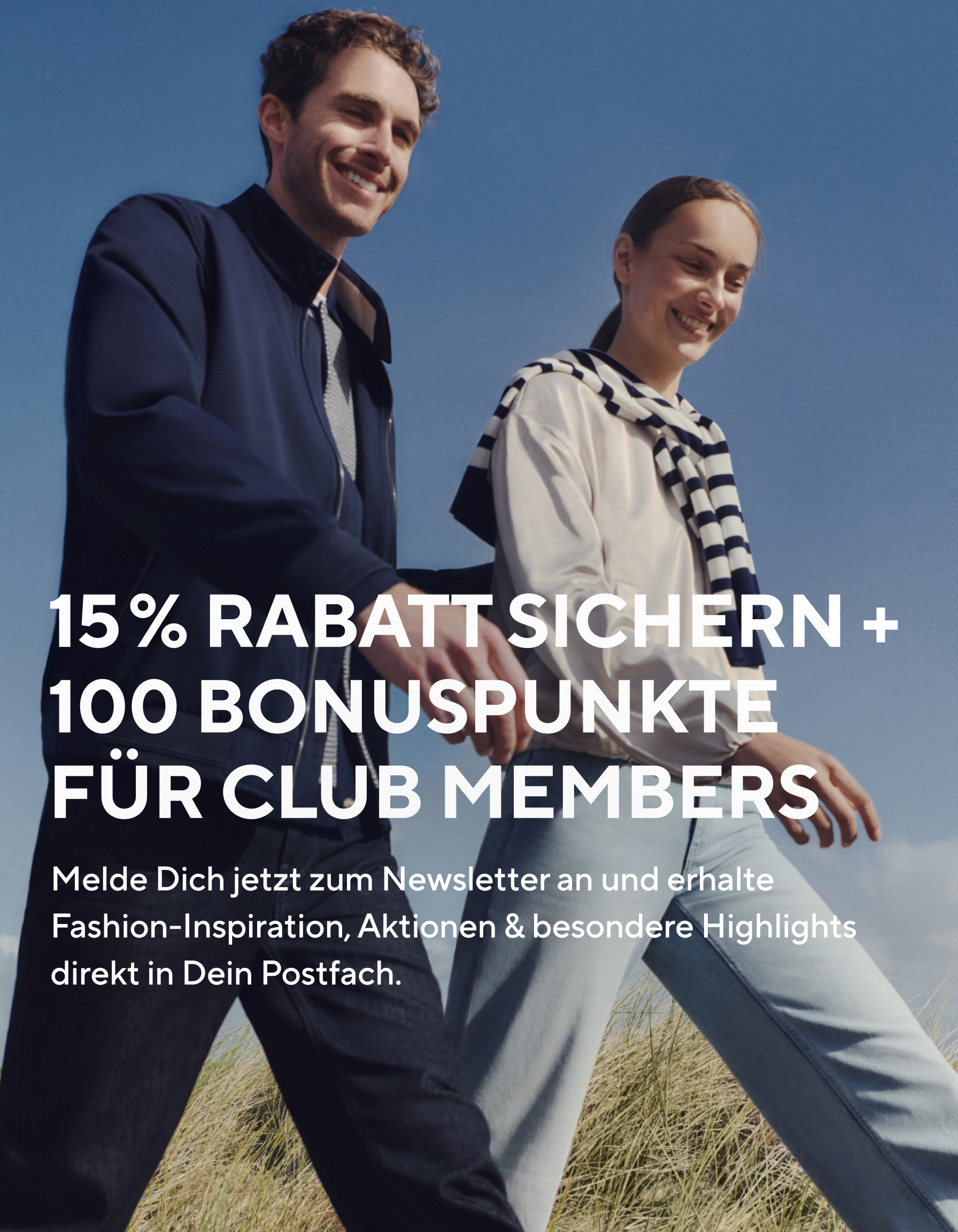 Newsletter Sign Up 