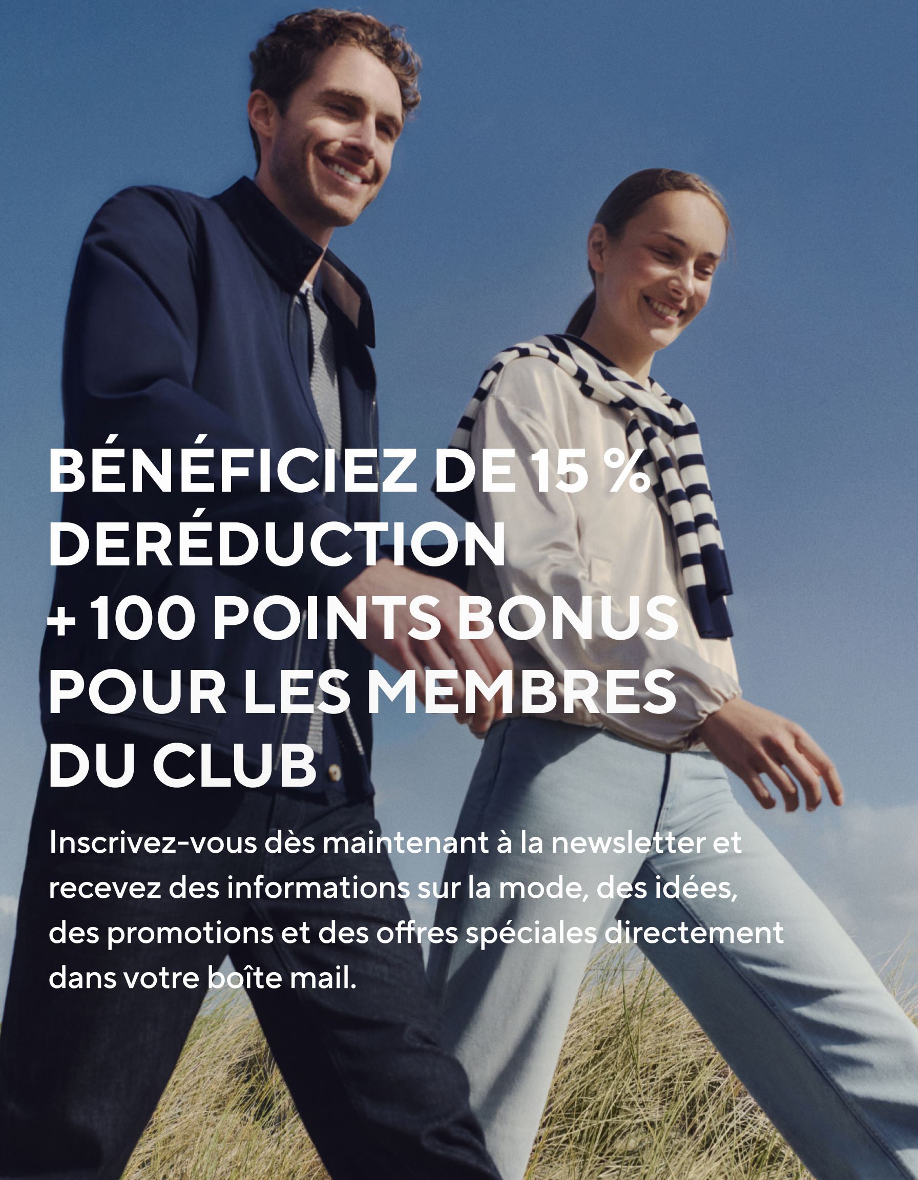 Newsletter Sign Up 