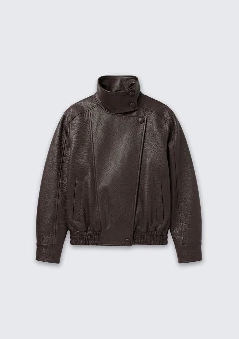  Lederjacke Image