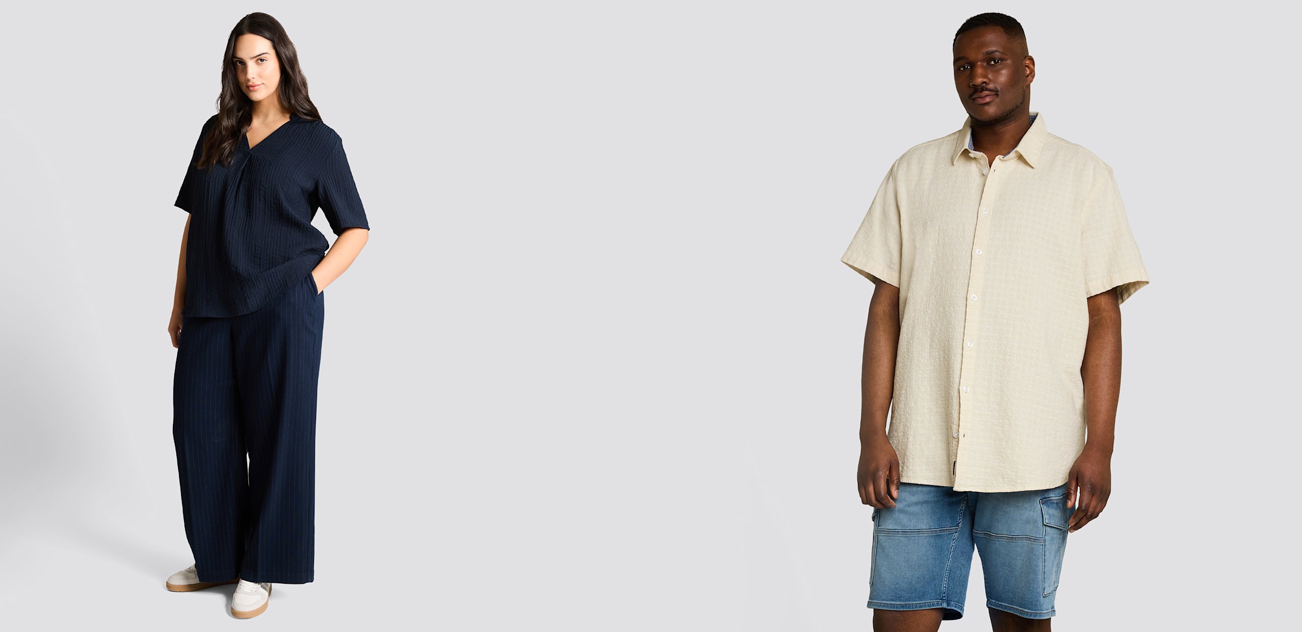 PLUS SIZE