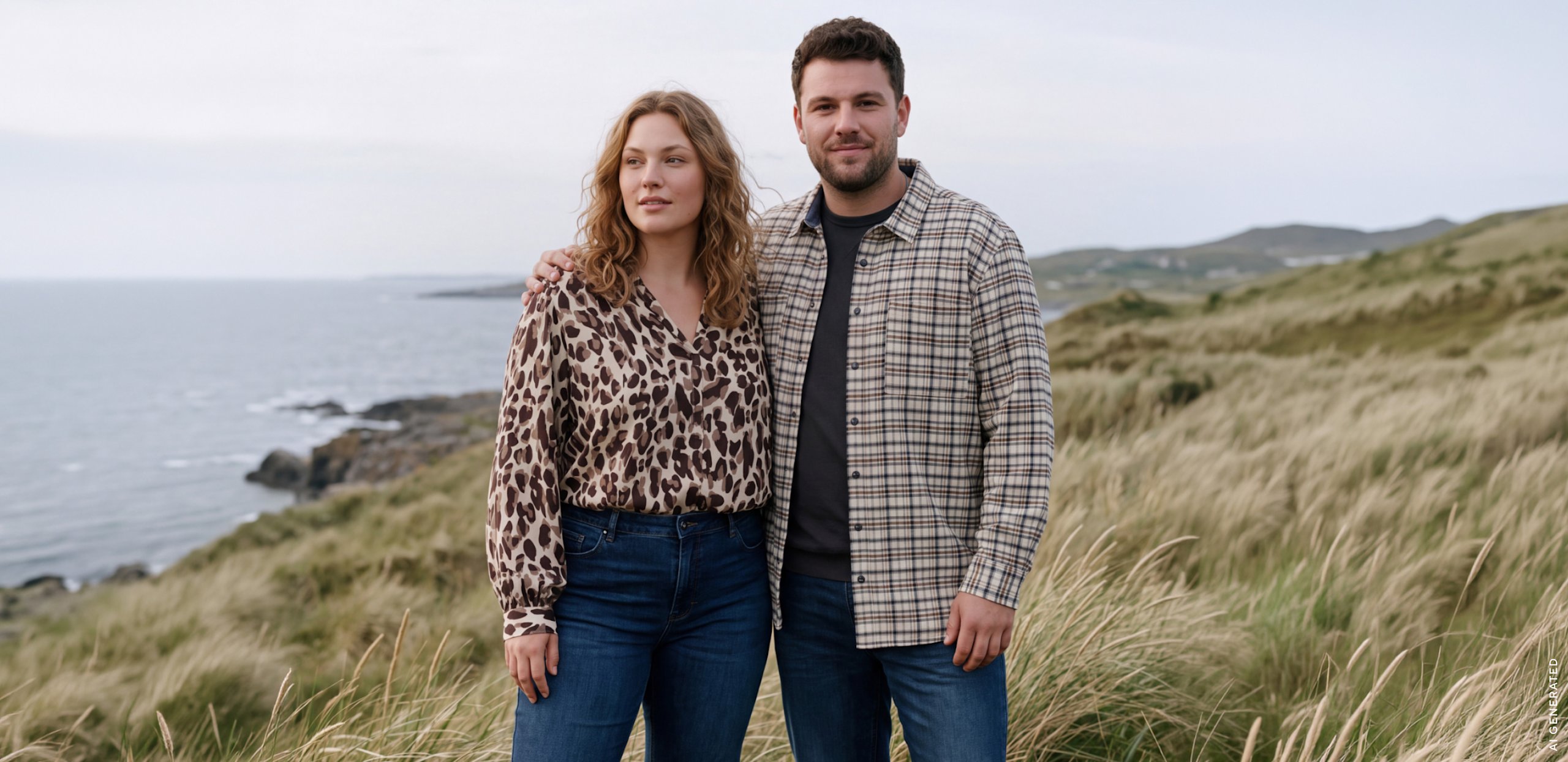 Plus Size - Herren & Damen