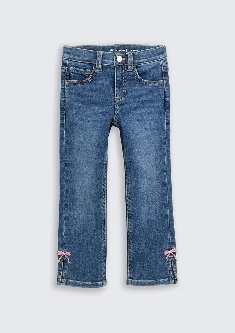 Hosen mit Schleifen