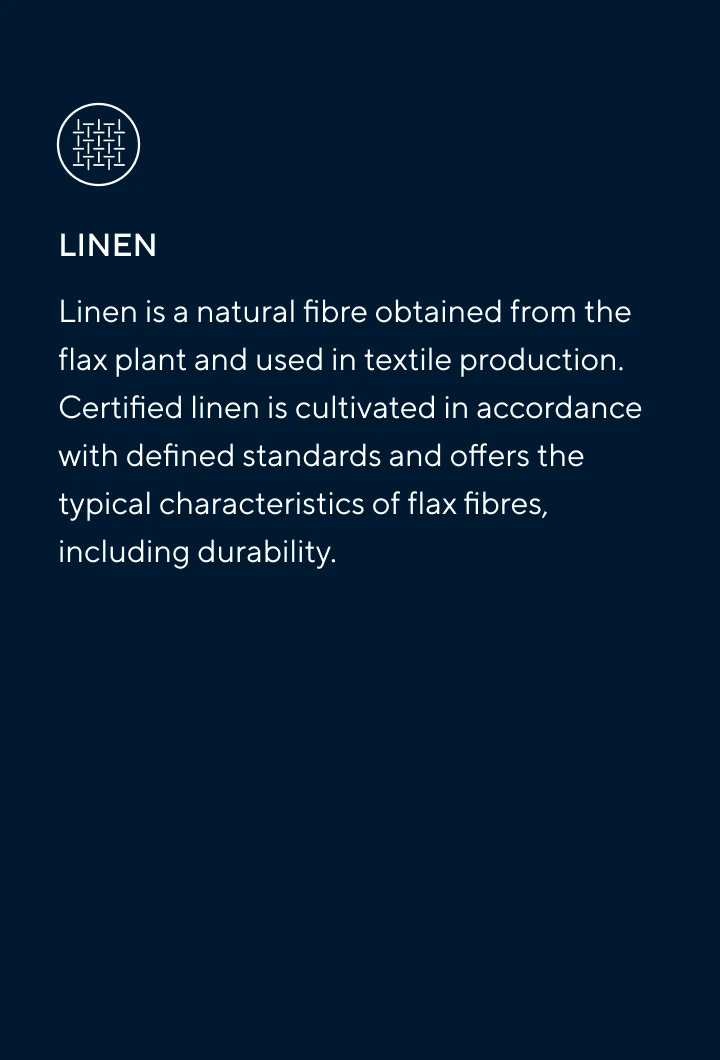 Materialien 4 Linen
