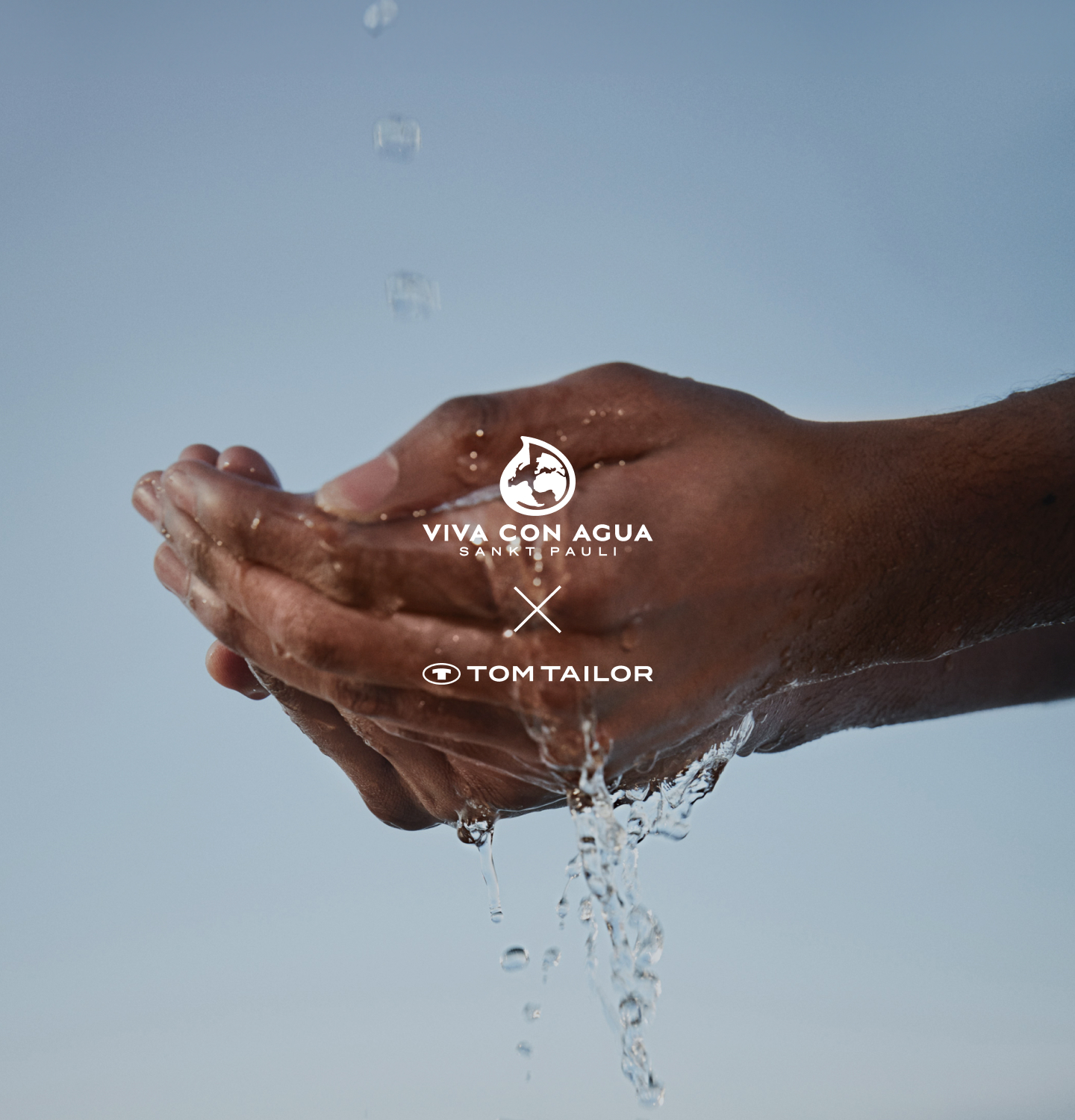 WASSER FÜR ALLE.