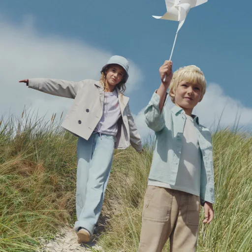 Kids Flyout Neue Kollektion