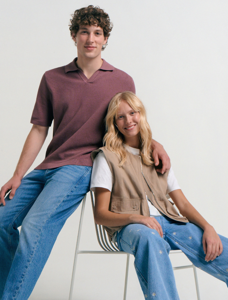 Young Fashion - Damen & Herren