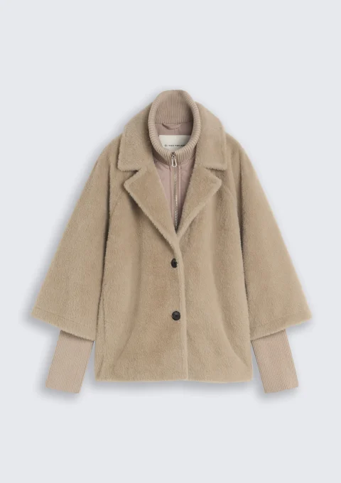 Cape Jacke Image