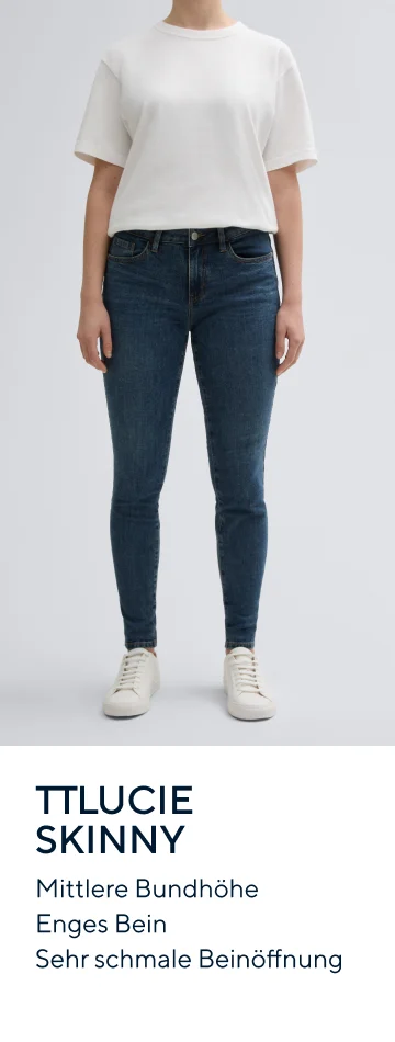 WCA Jeans Overview TT Lucie Skinny