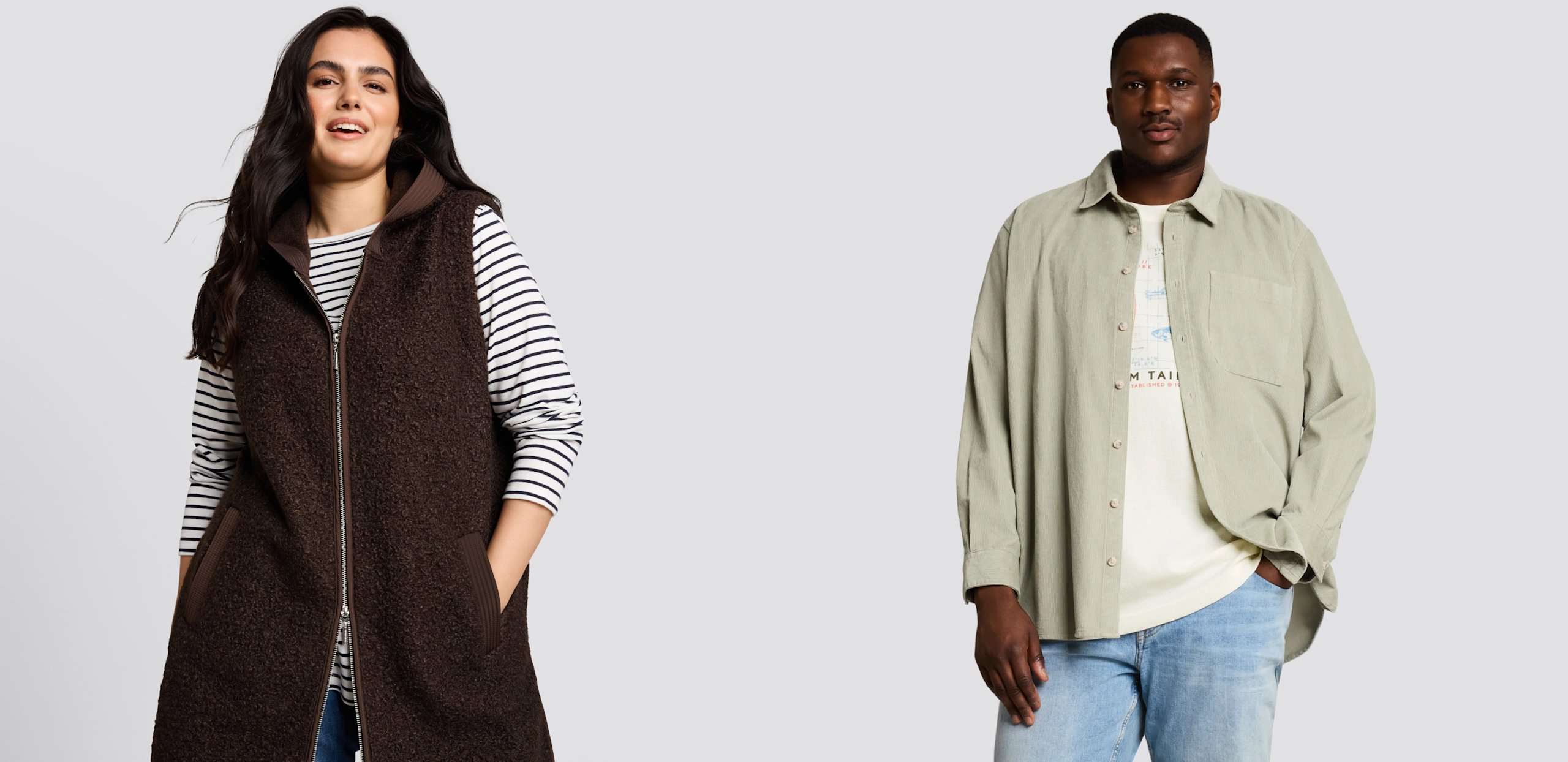 PLUS SIZE
