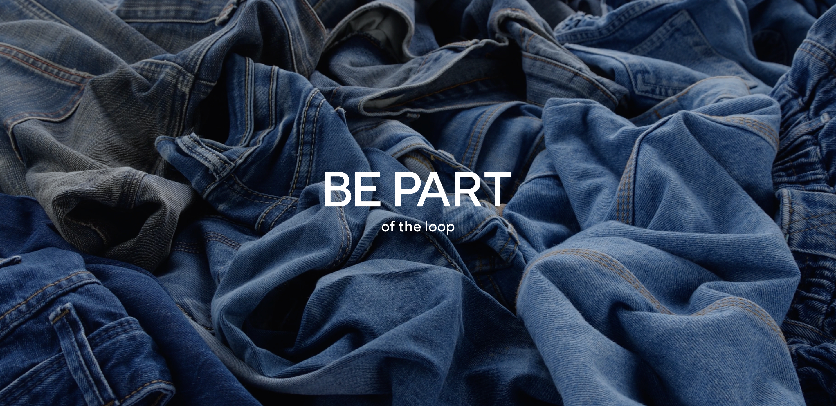 Be part of the loop.