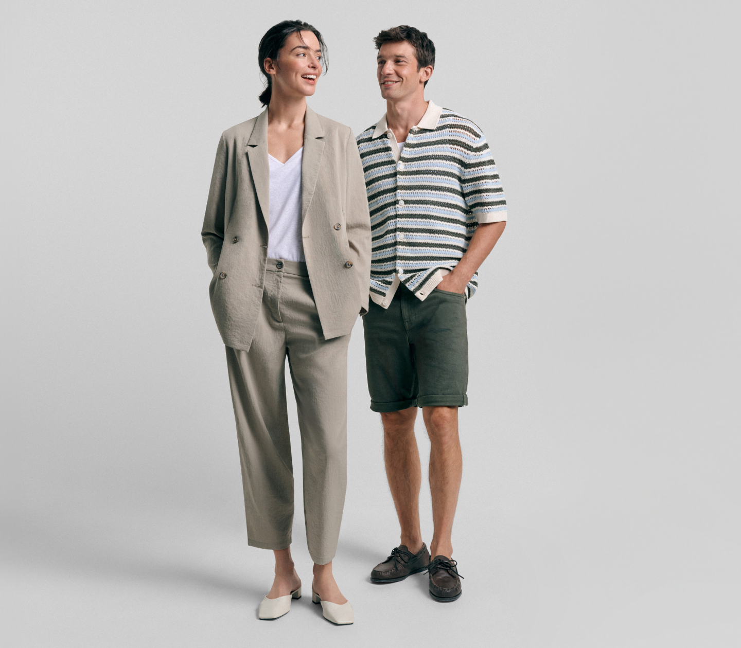 Shop Casual Styles - Women & Men