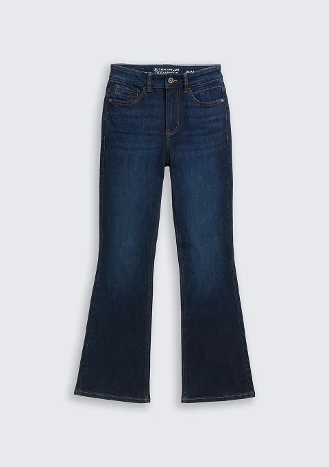 Jeans Dunkelblau