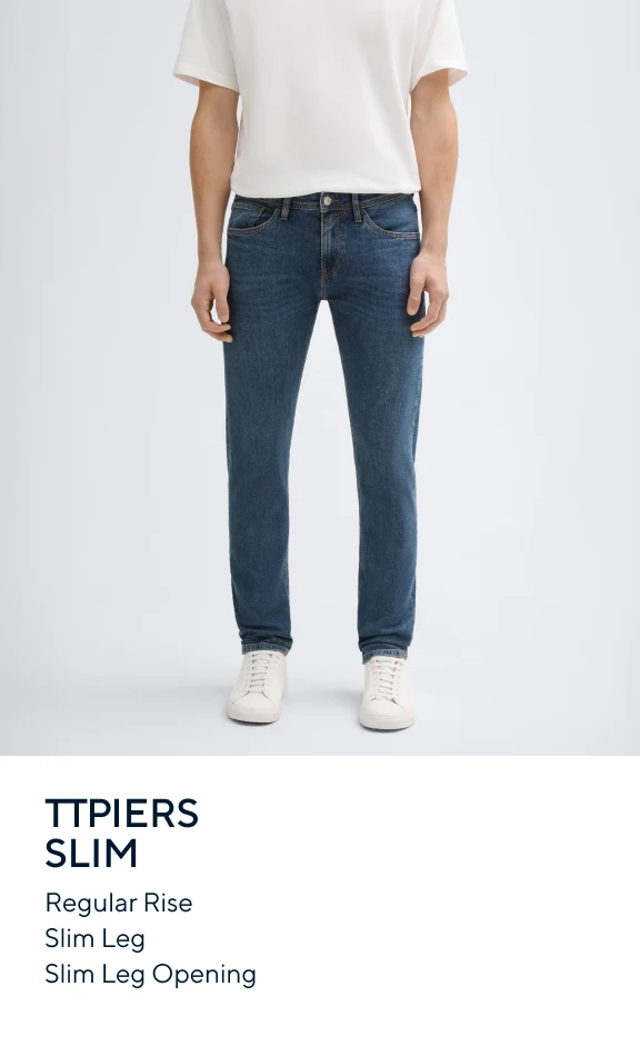 DM Jeans Overview TTPiers Slim