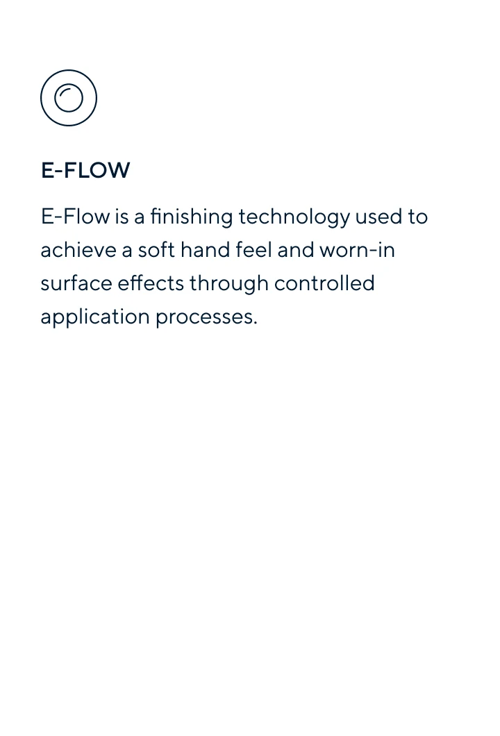 Finishes 1 - E Flow 