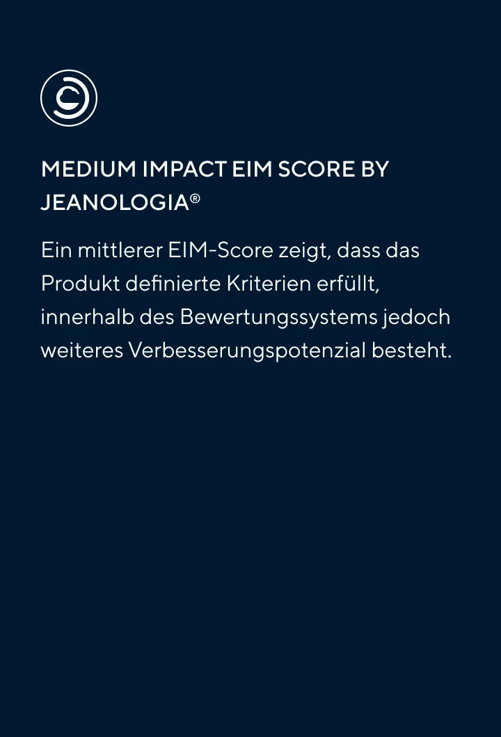Verfahren 2 Medium Impact EIM Score By Jeanologia