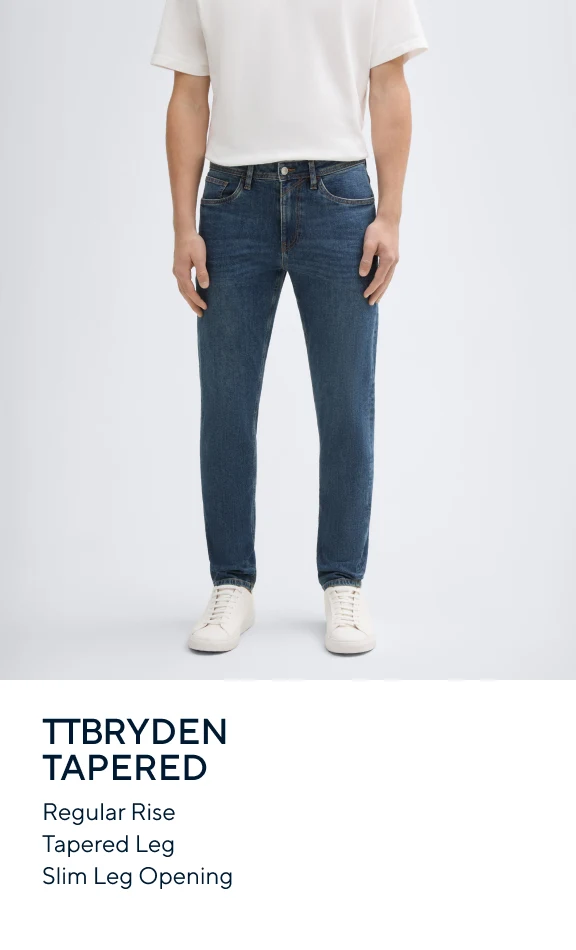 TTBryden Tapered