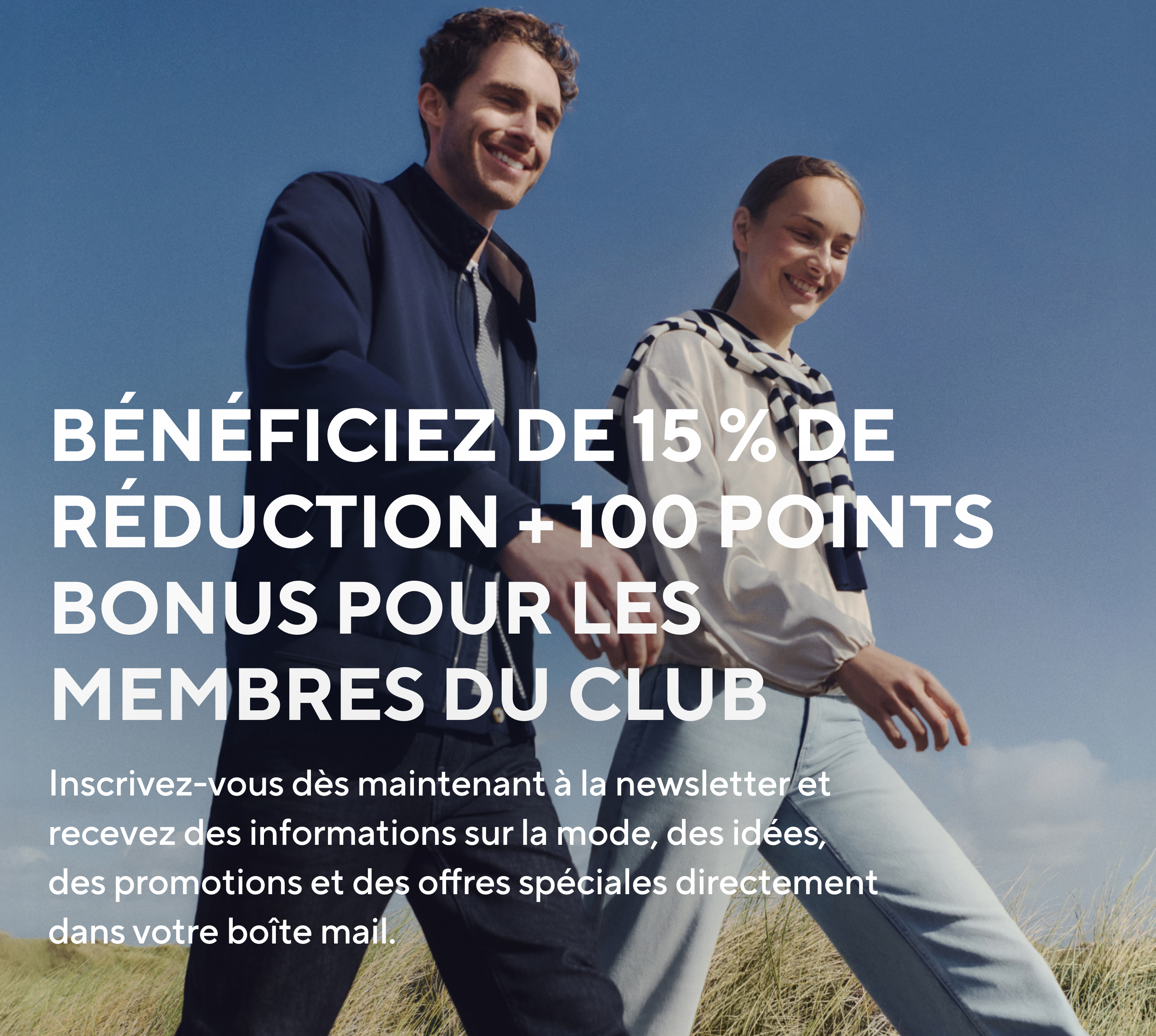 Newsletter Sign Up 