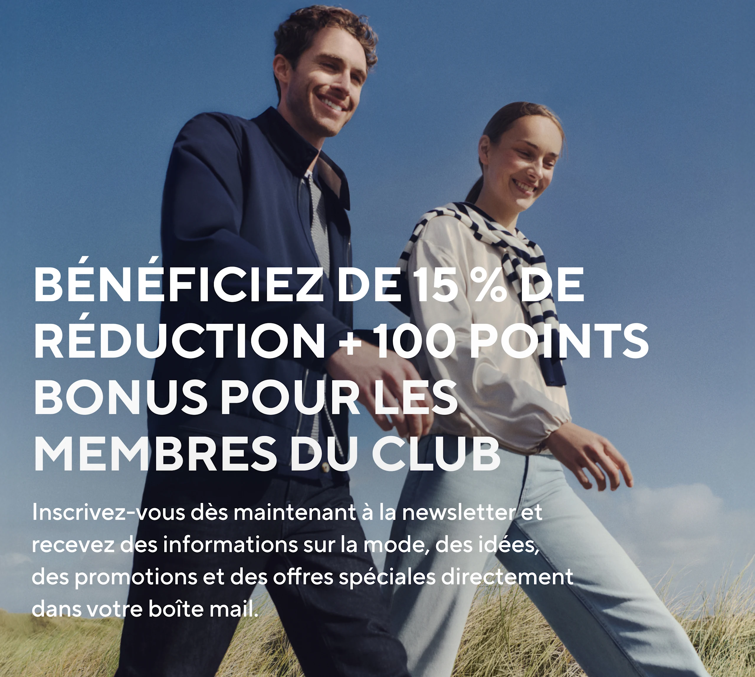 Newsletter Sign Up