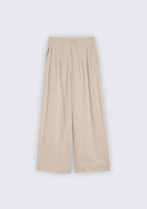 Damen Hosen Top Kategorie (604 Linen Capsule)