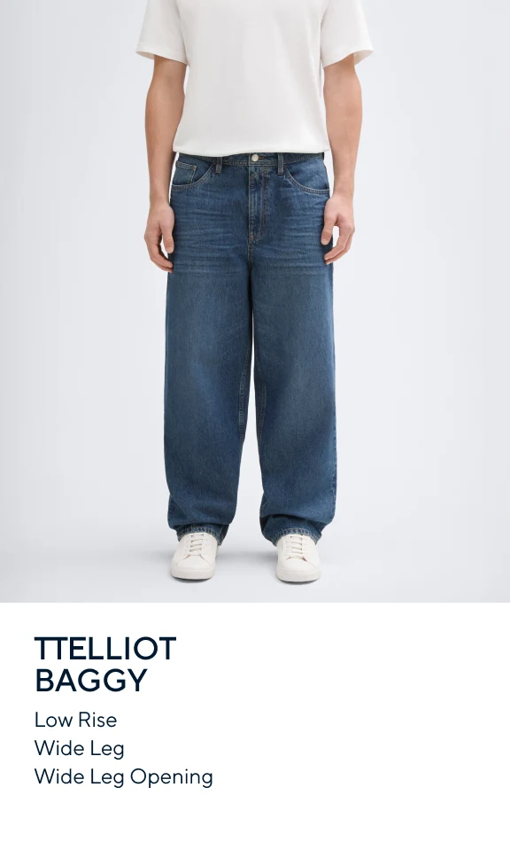 TTElliot Baggy