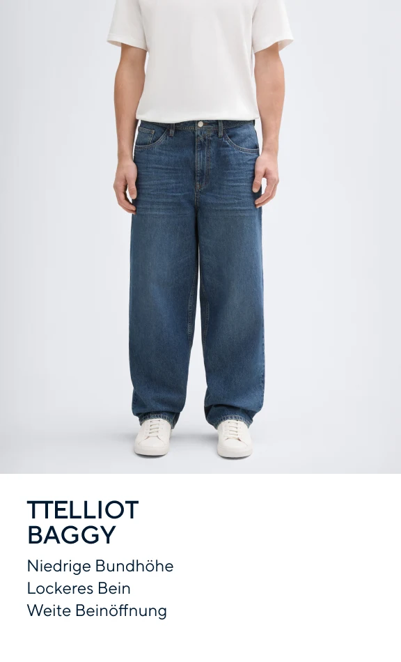 TTElliot Baggy