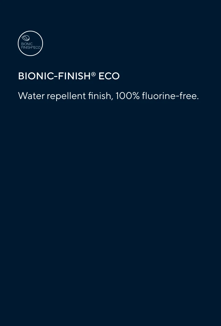 Finishes 1 Bionic finish eco