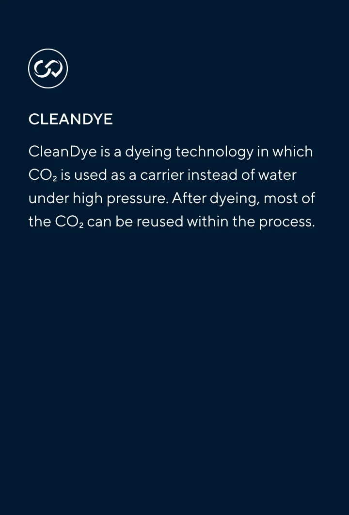Verfahren 2 Cleandye