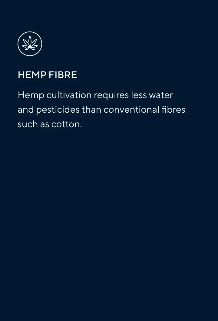Materialien 5 - Hemp Fibre