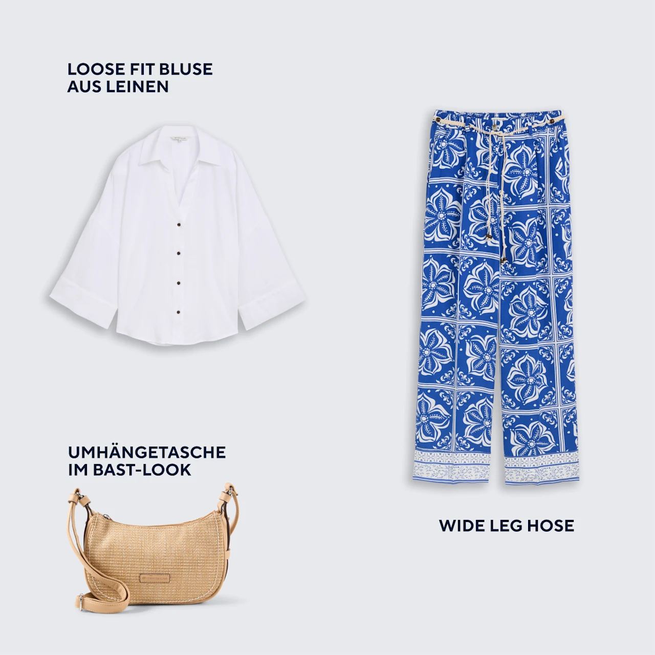 Inspiration Sommerkollektion 1 Women