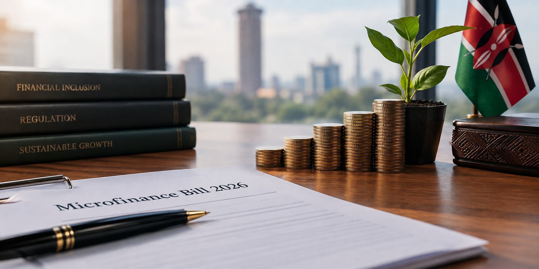 The Microfinance Bill 2026