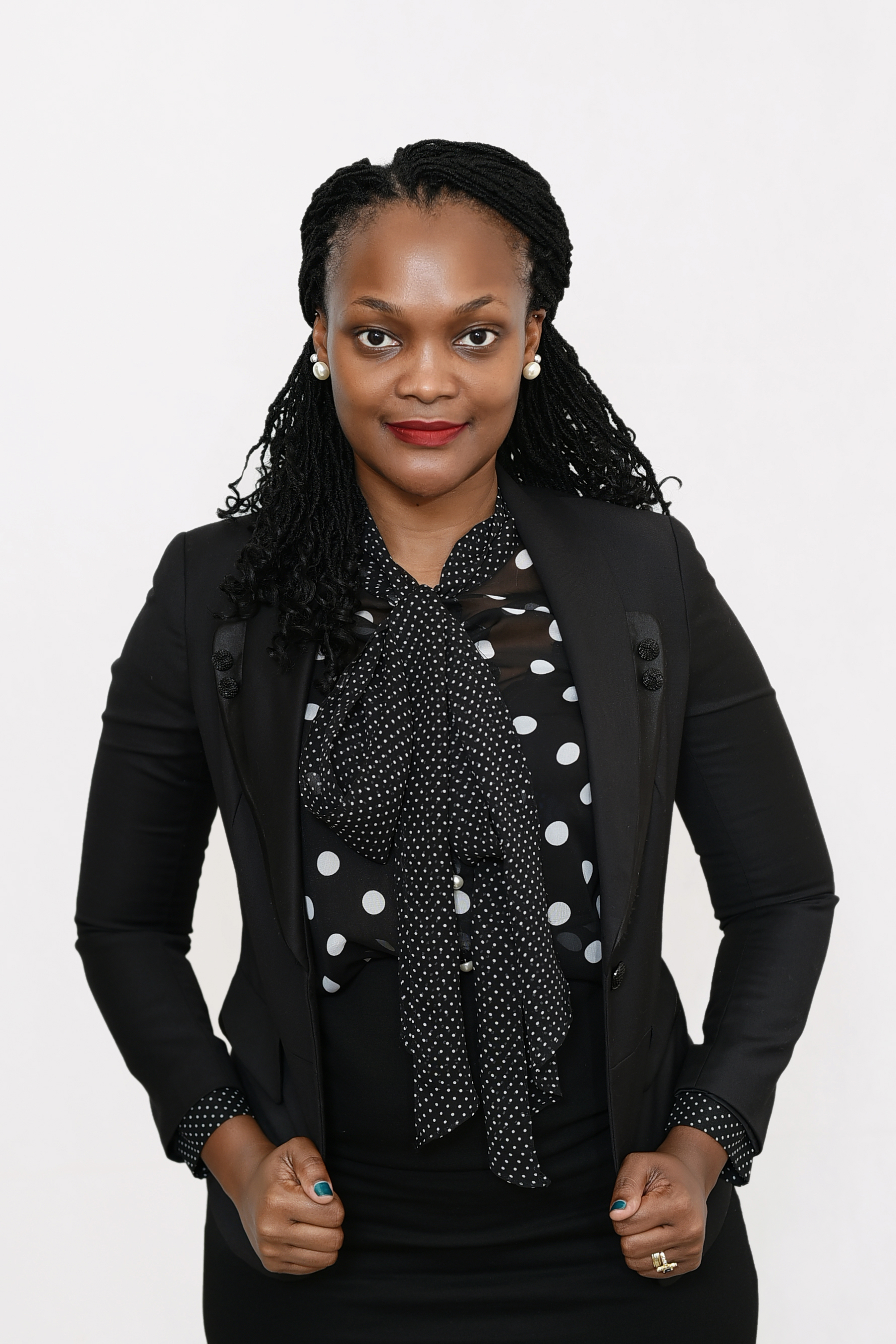 Naomi Byabazaire Mwebaze